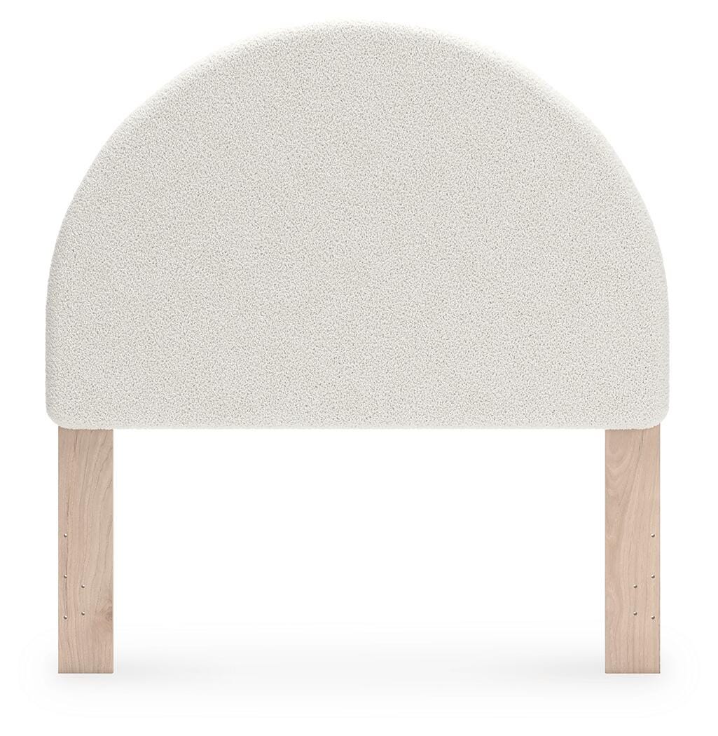 Arloster Upholstered Panel Headboard