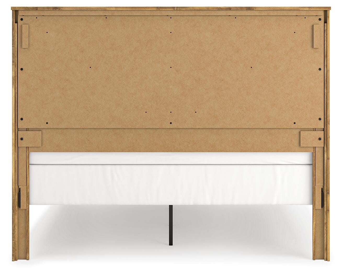 Maystonna Crossbuck Panel Bed