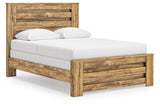 Maystonna Panel Bed