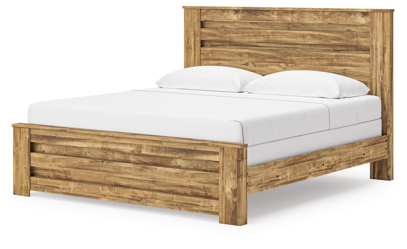 Maystonna Panel Bed