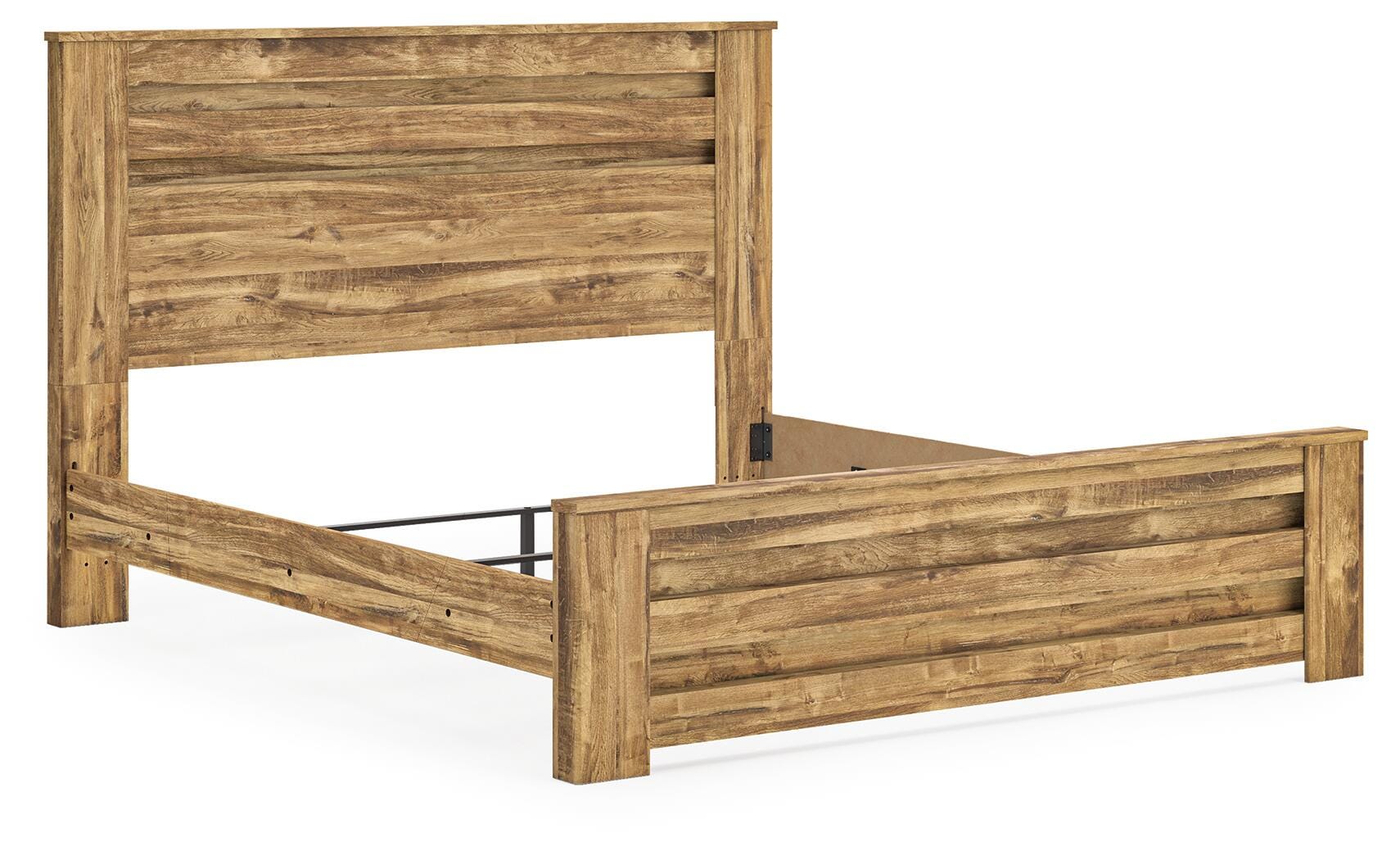 Maystonna Panel Bed