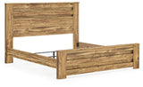 Maystonna Panel Bed