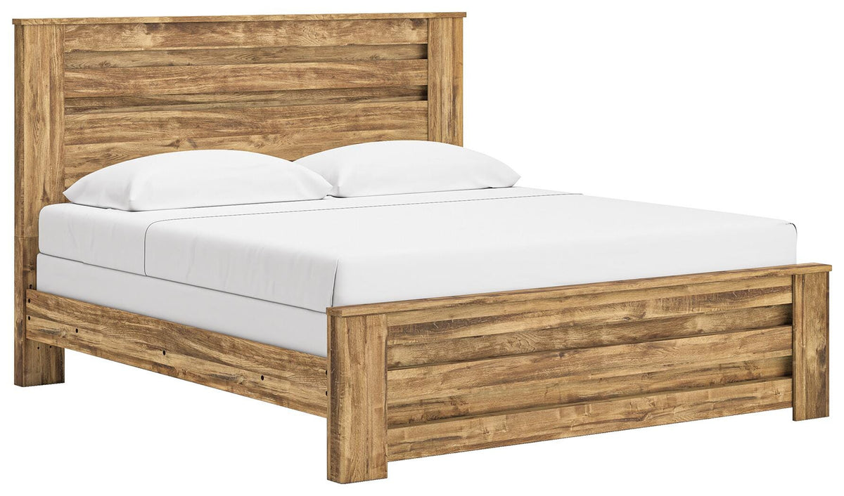 Maystonna Panel Bed