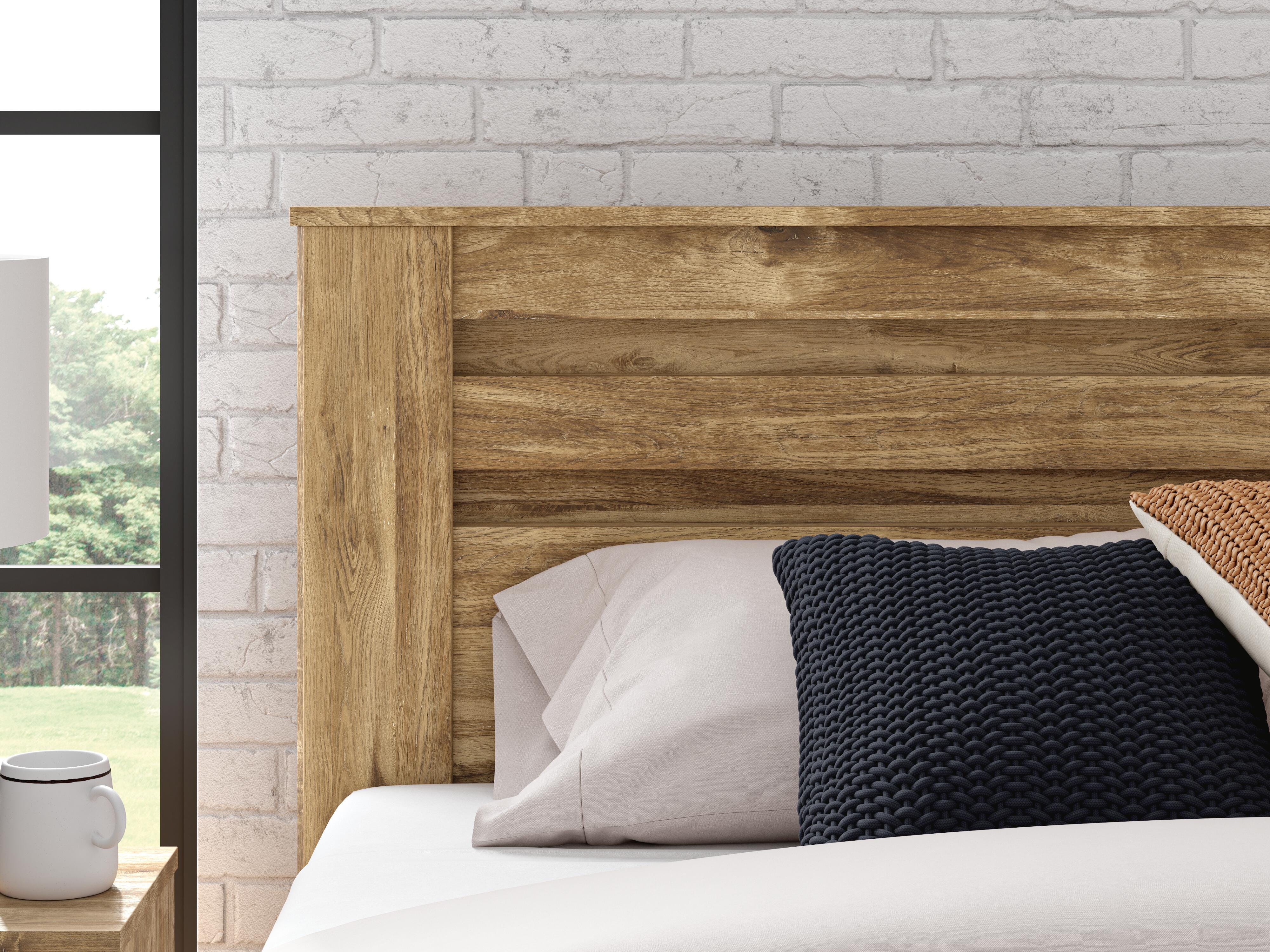 Maystonna Panel Headboard