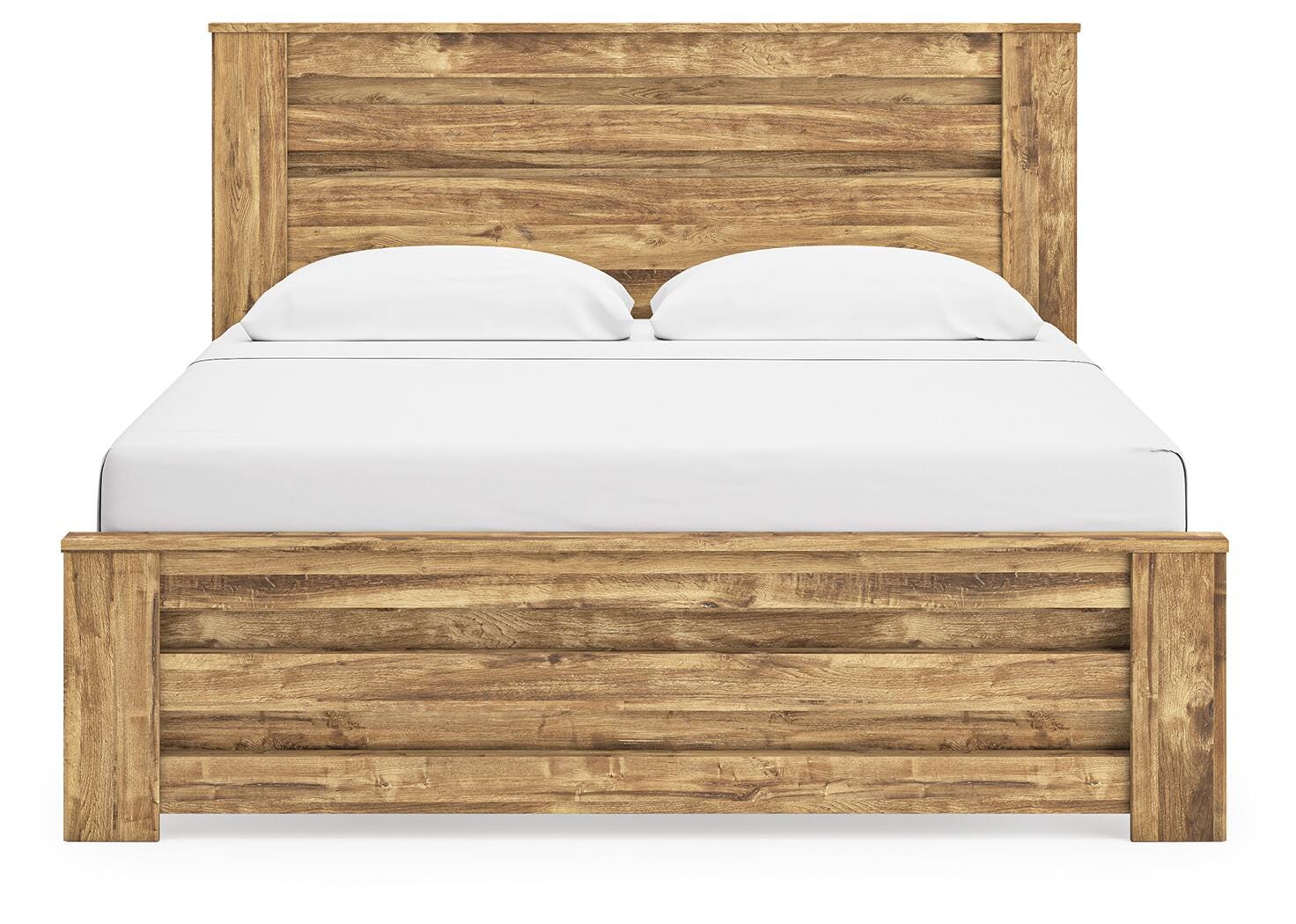 Maystonna Panel Bed