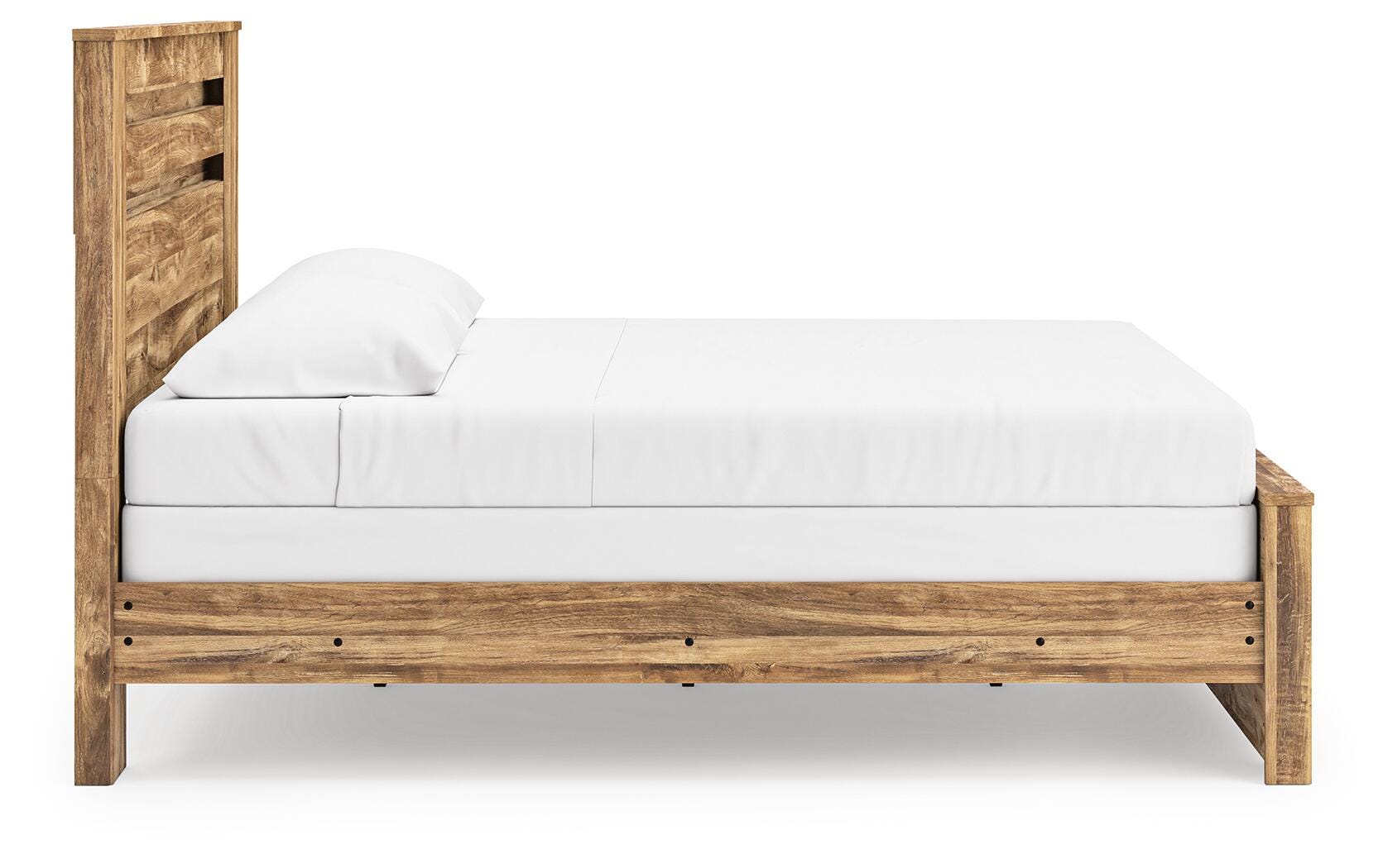 Maystonna Panel Bed