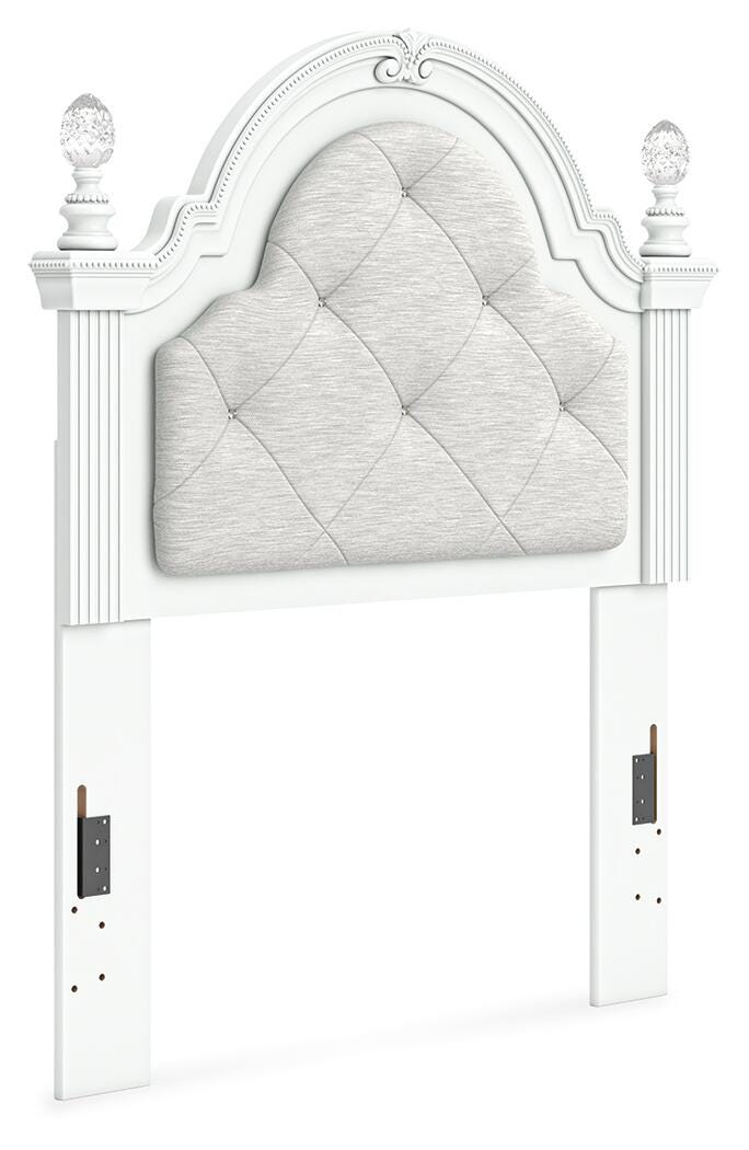 Kozlani Upholstered Panel Headboard