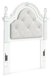 Kozlani Upholstered Panel Headboard