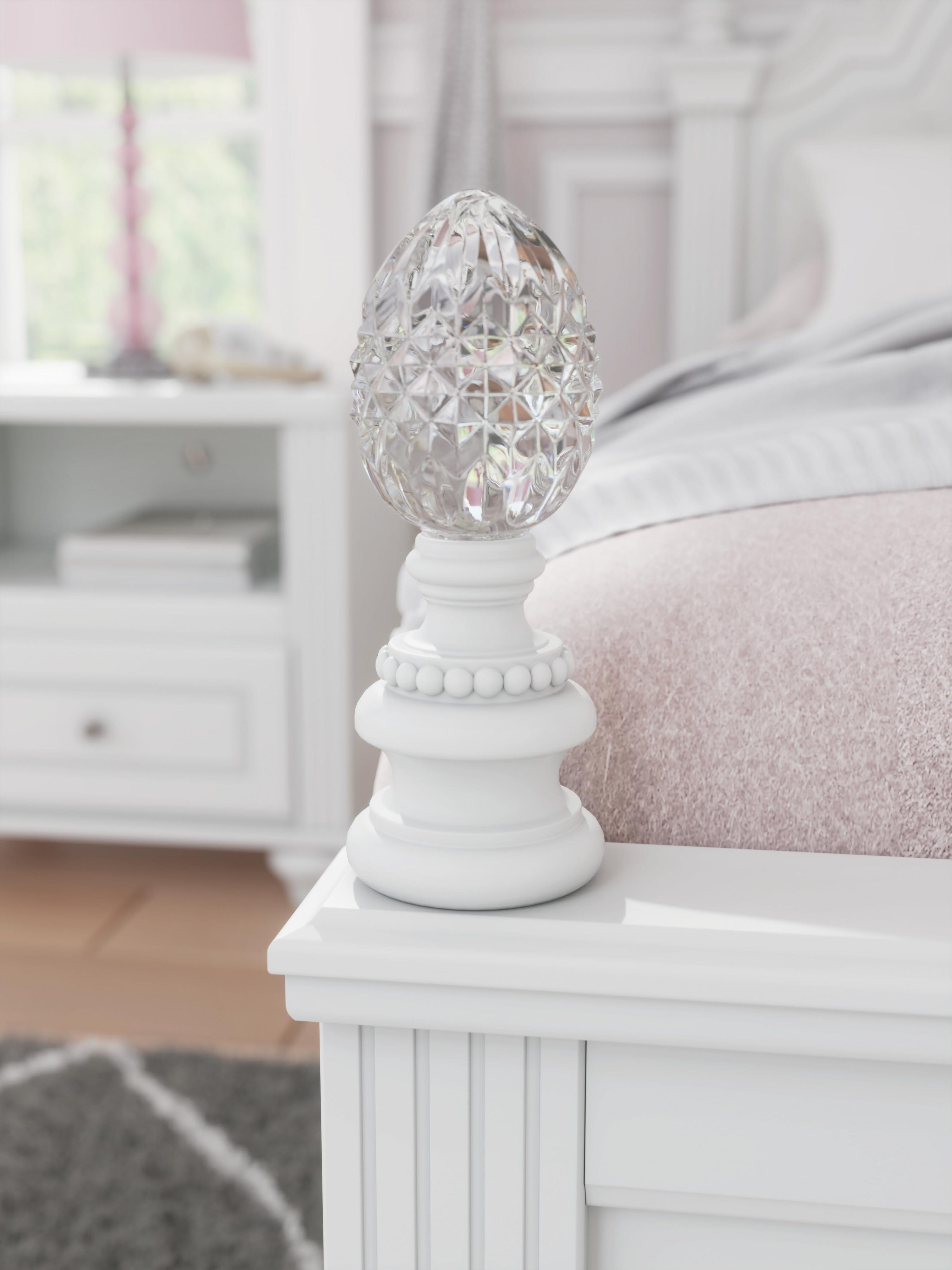 Kozlani Upholstered Panel Bed