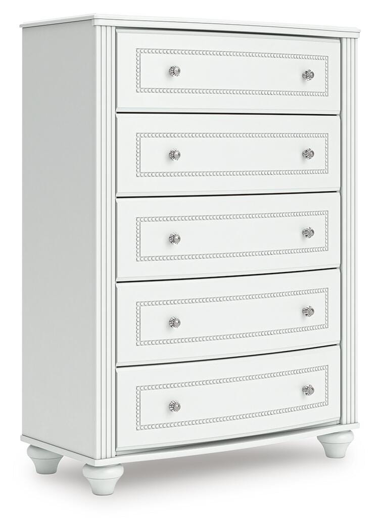 Kozlani Chest of Drawers