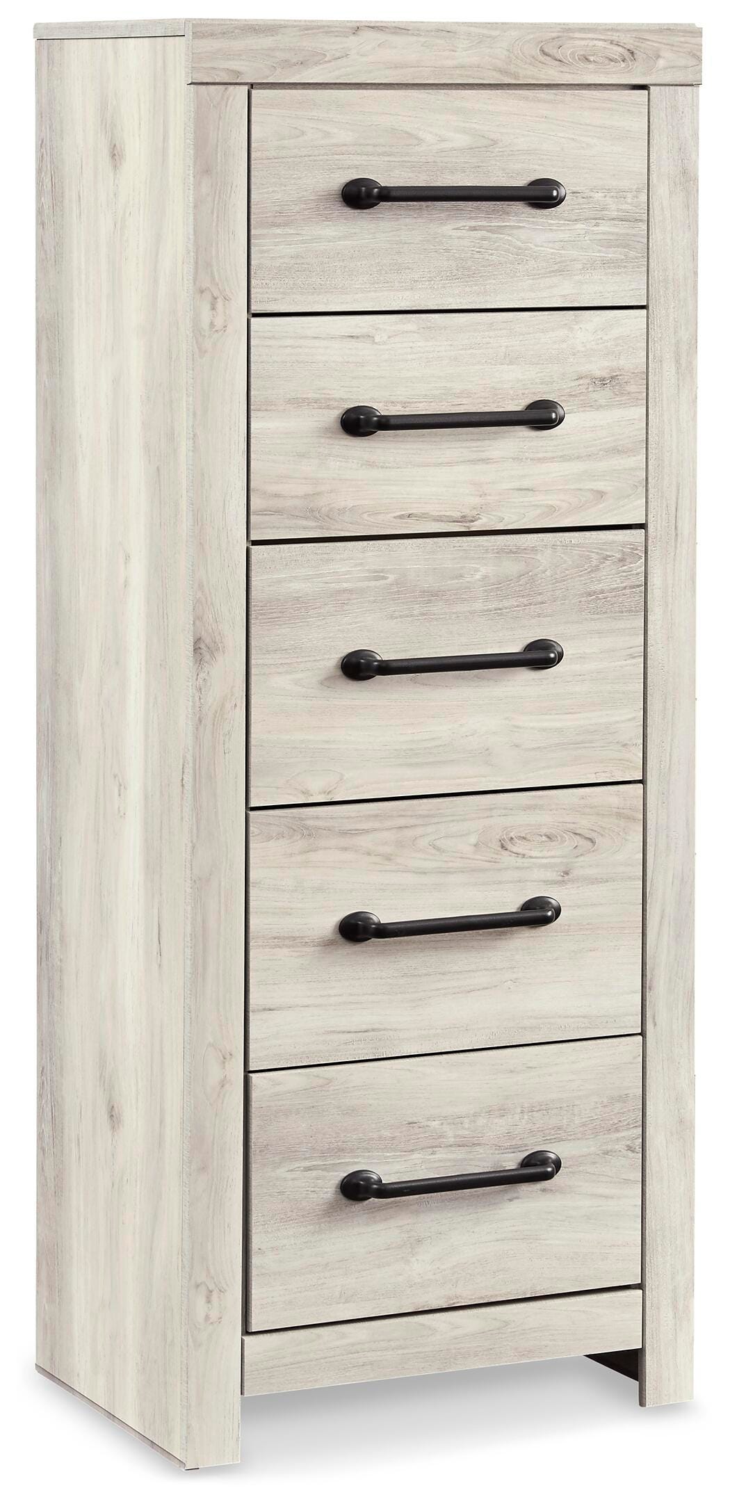 Cambeck Panel Bed and Chest