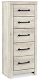 Cambeck Panel Bed and Chest