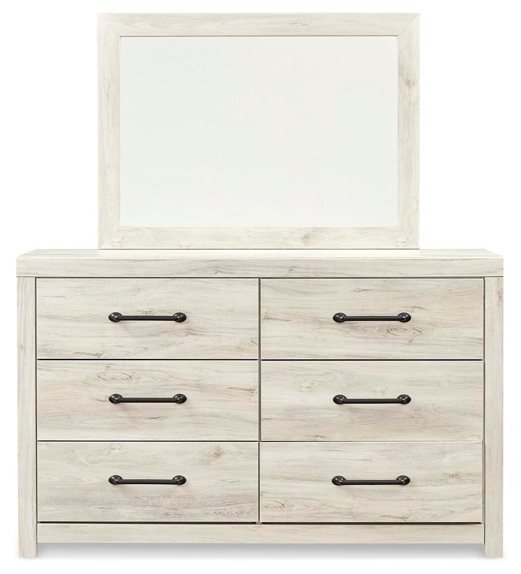 Cambeck Panel Bed, Dresser, Chest and Nightstand