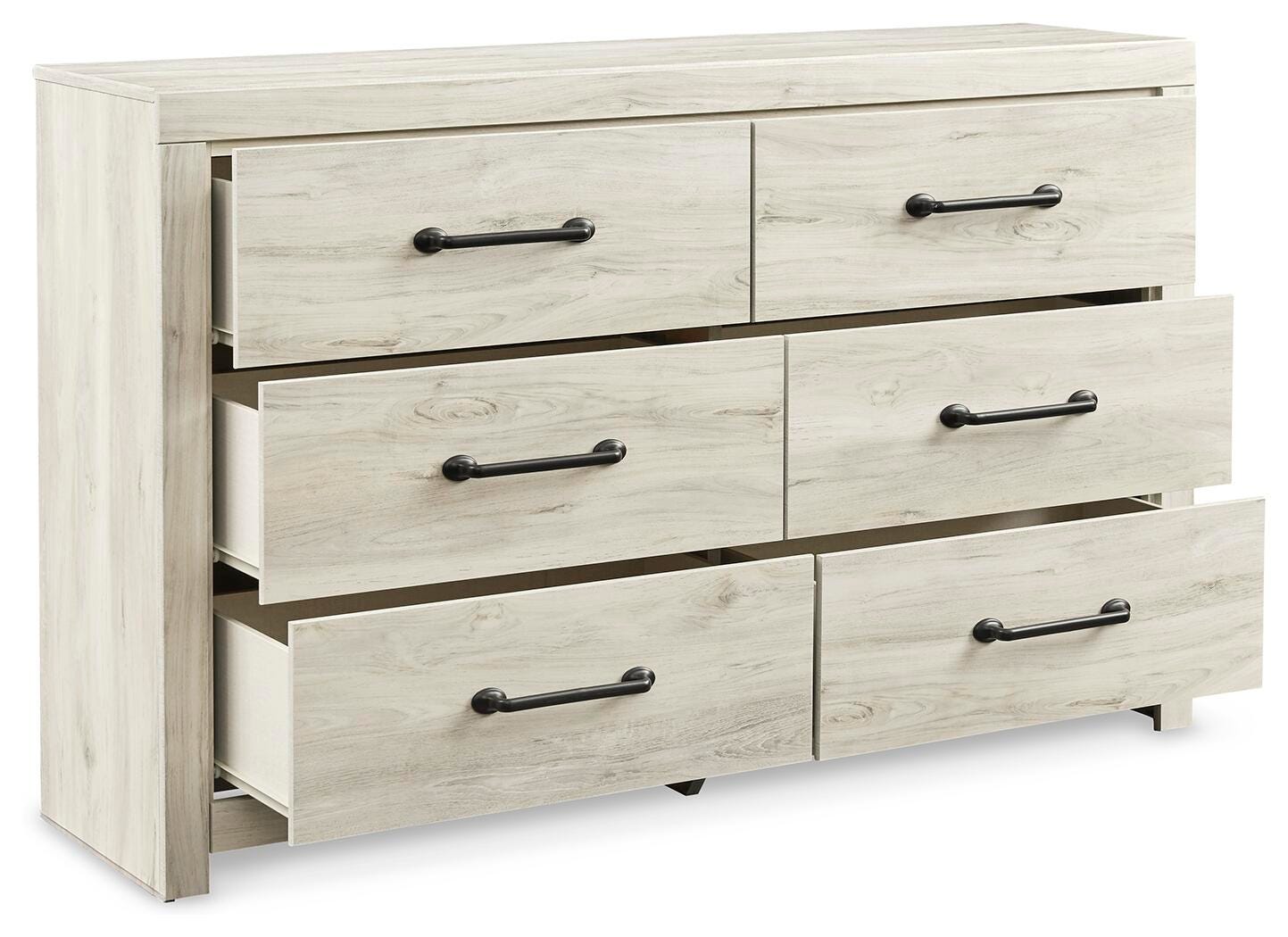 Cambeck Storage Bed, Dresser, Chest and Nightstand