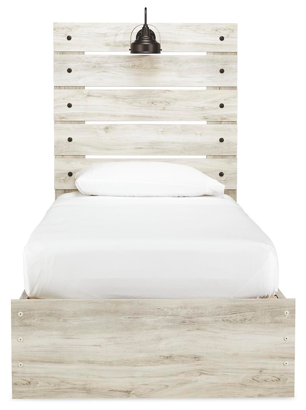Cambeck Storage Bed, Dresser, Mirror and Nightstand