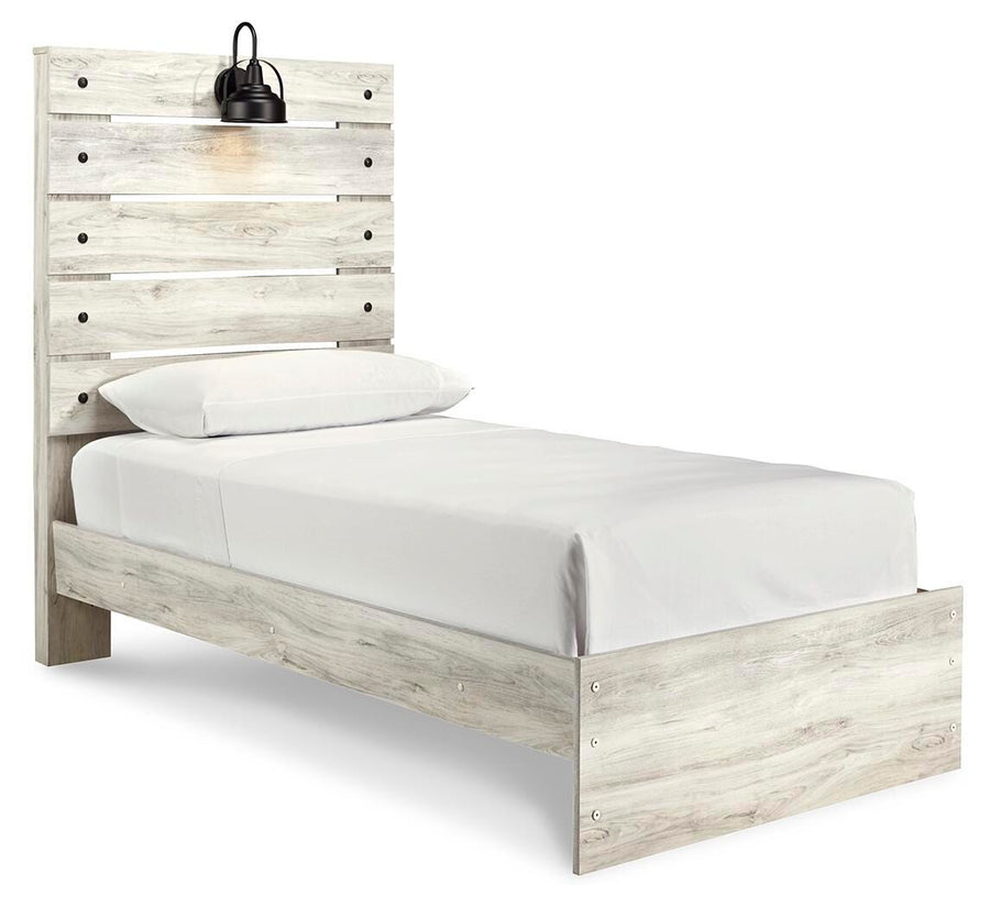 Cambeck Panel Bed