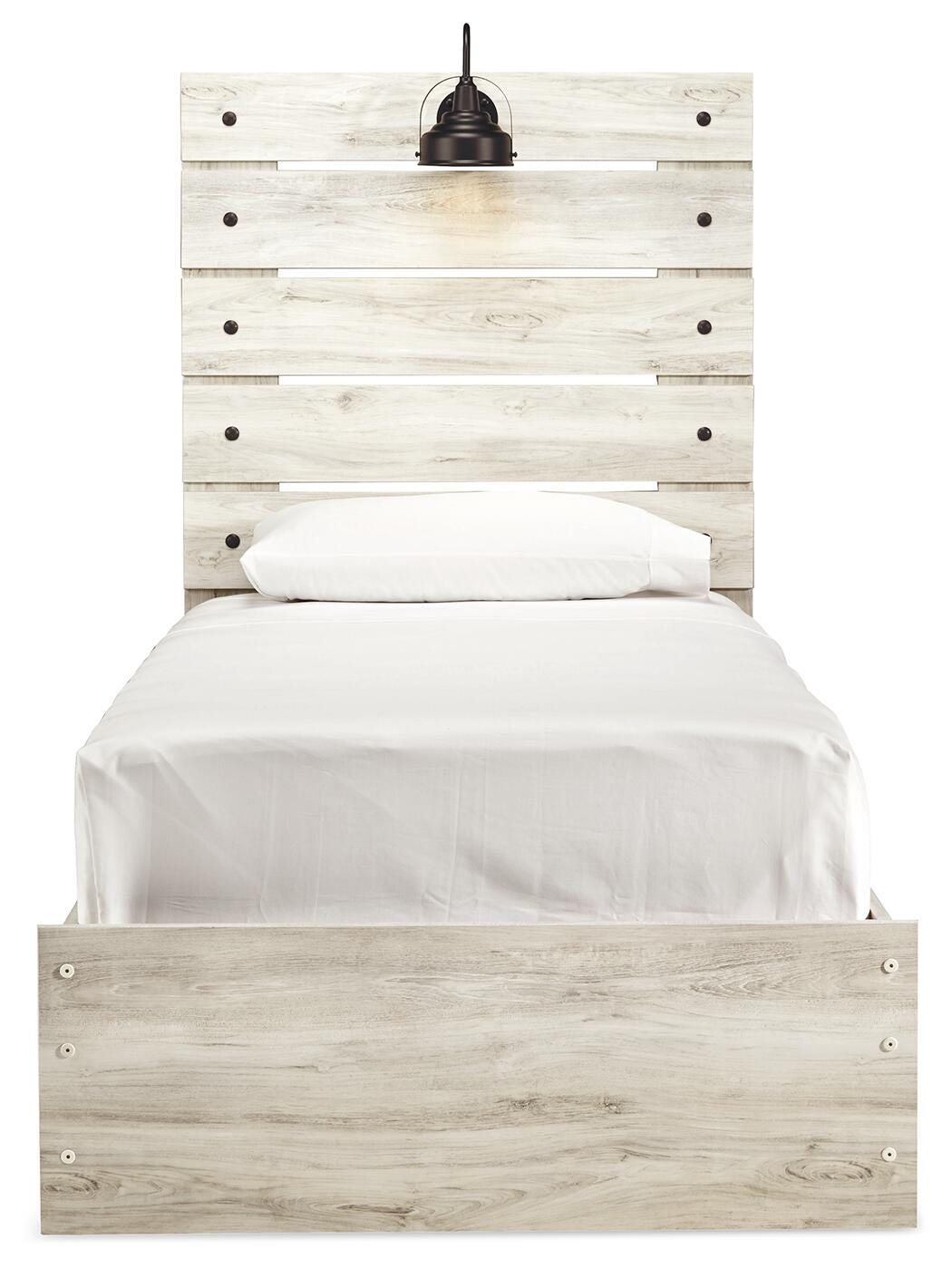 Cambeck Panel Bed
