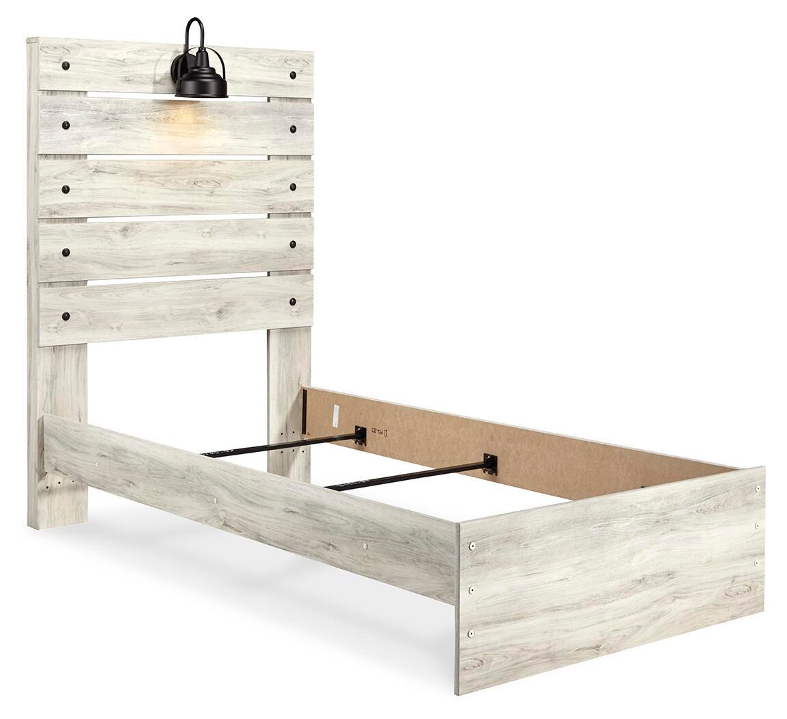 Cambeck Panel Bed, Dresser and Mirror