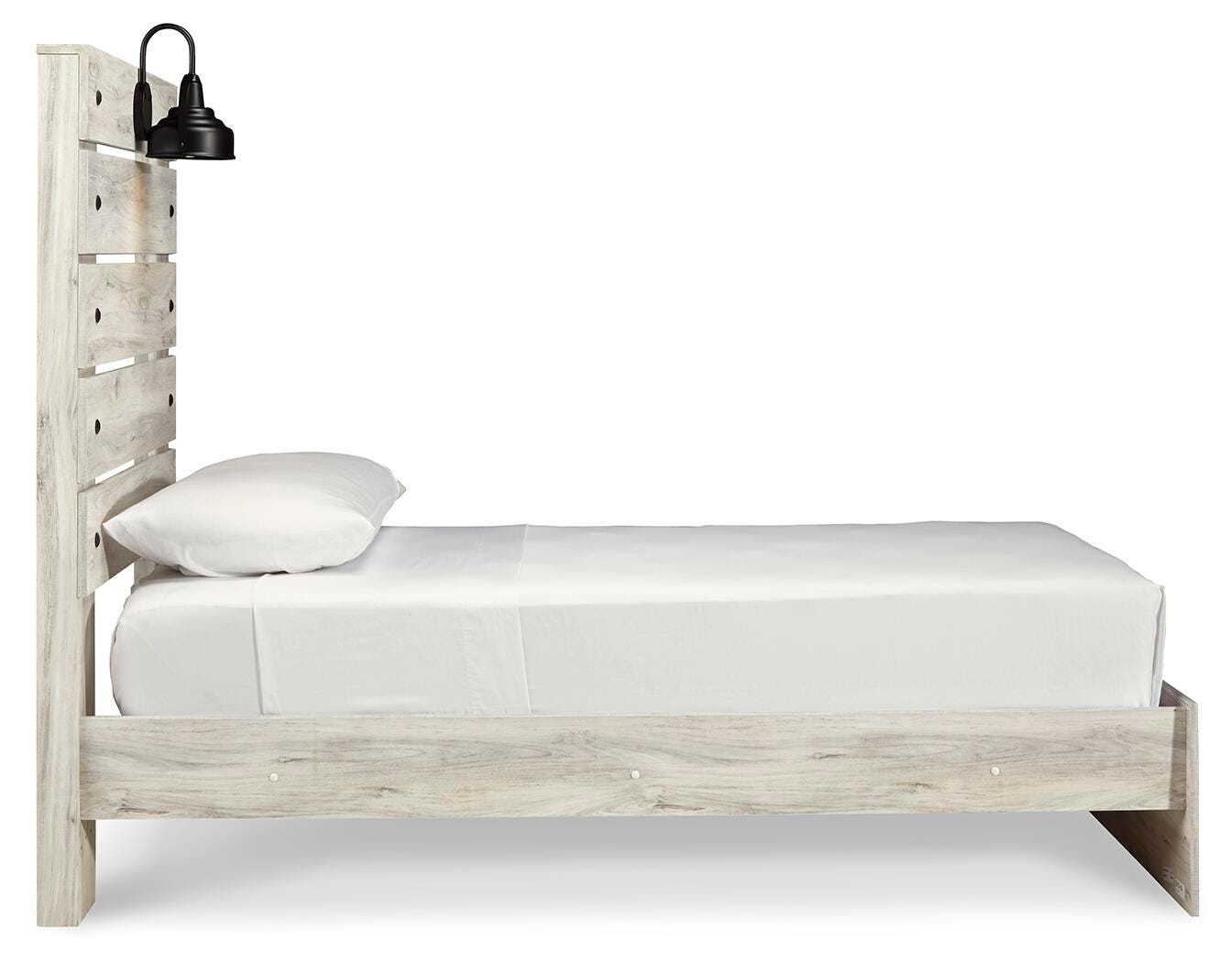 Cambeck Panel Bed, Dresser and Nightstand