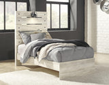 Cambeck Panel Bed with Dresser