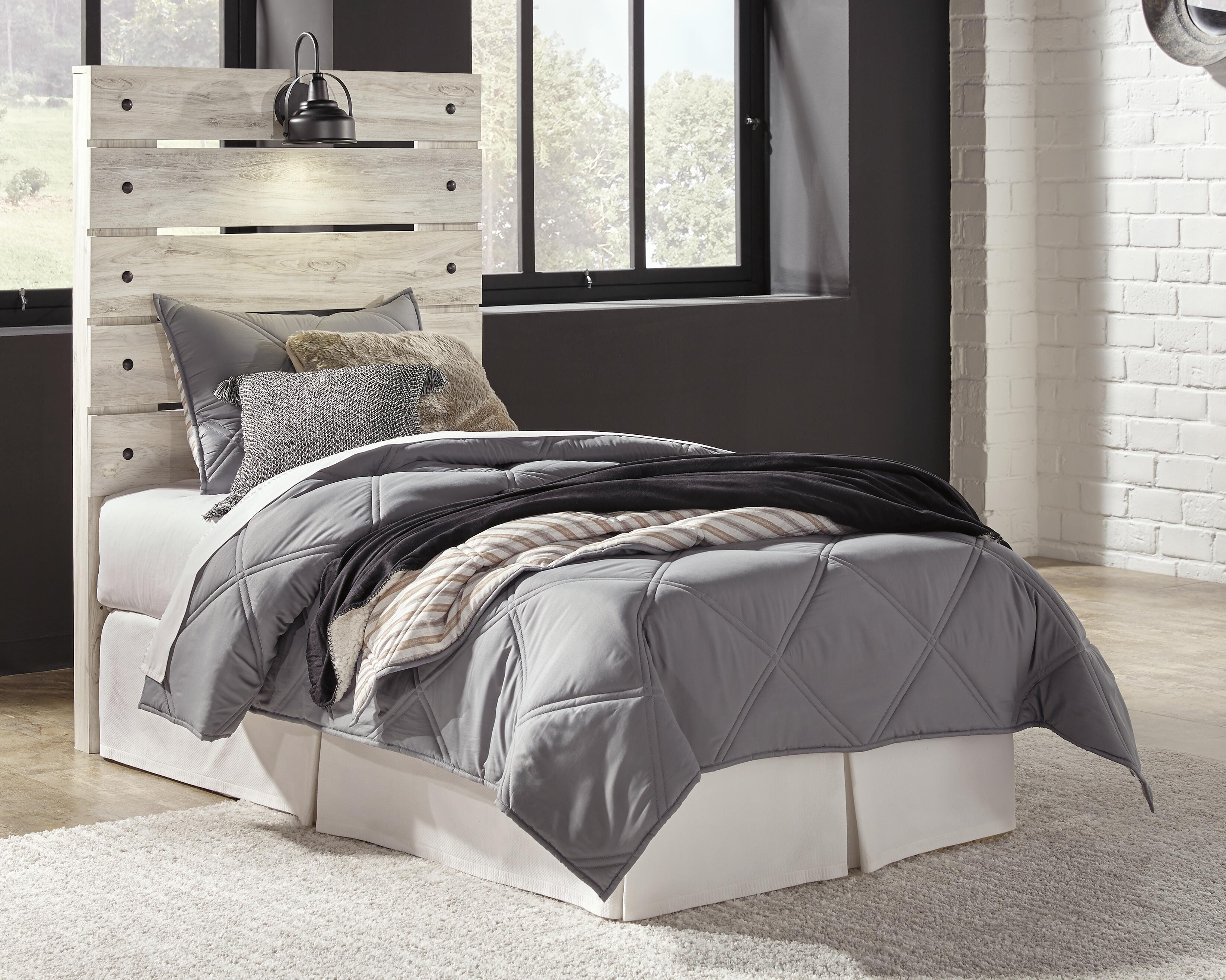 Cambeck Panel Headboard