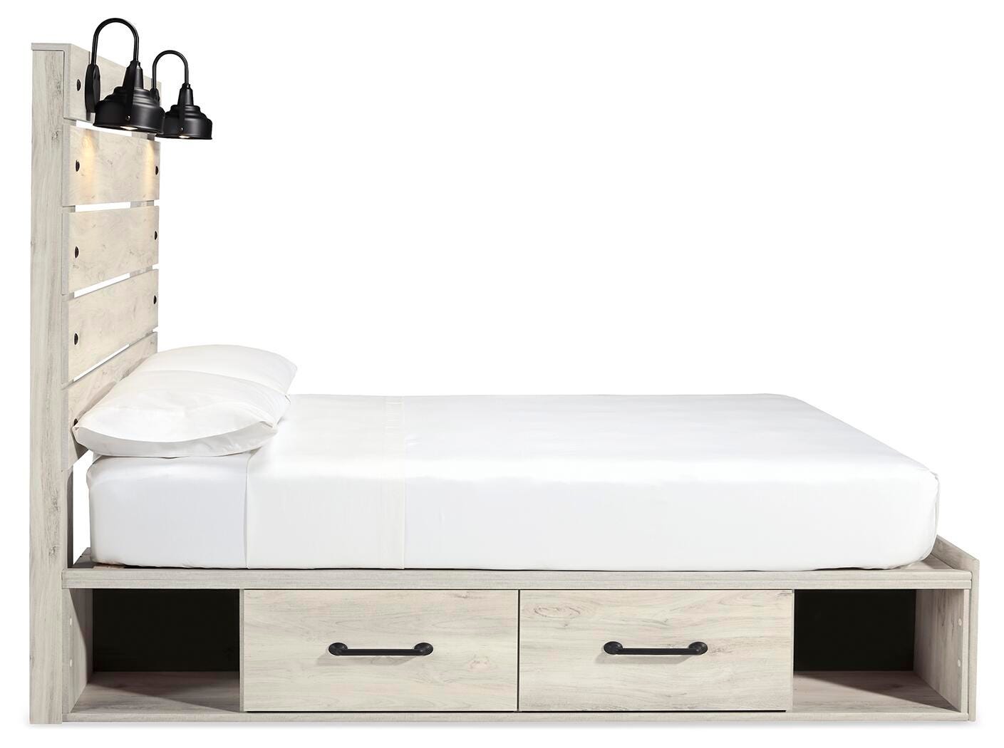 Cambeck Storage Bed, Chest and Nightstand