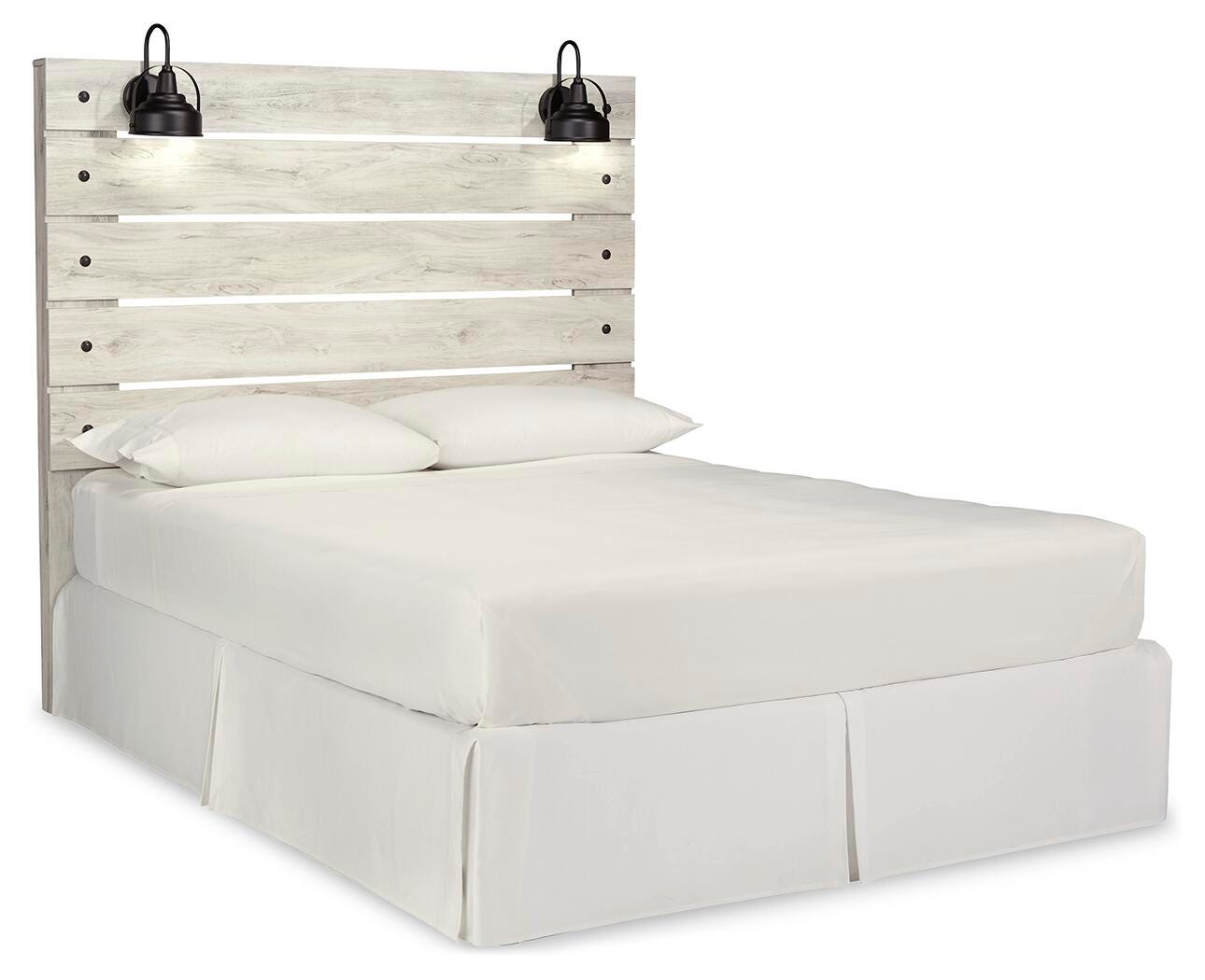 Cambeck Panel Headboard