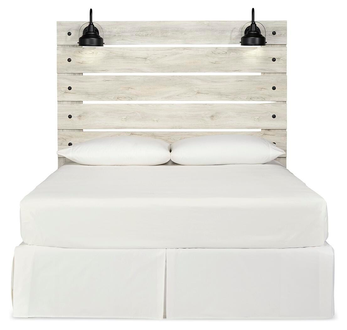 Cambeck Panel Headboard