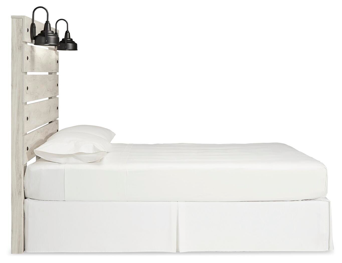 Cambeck Panel Headboard