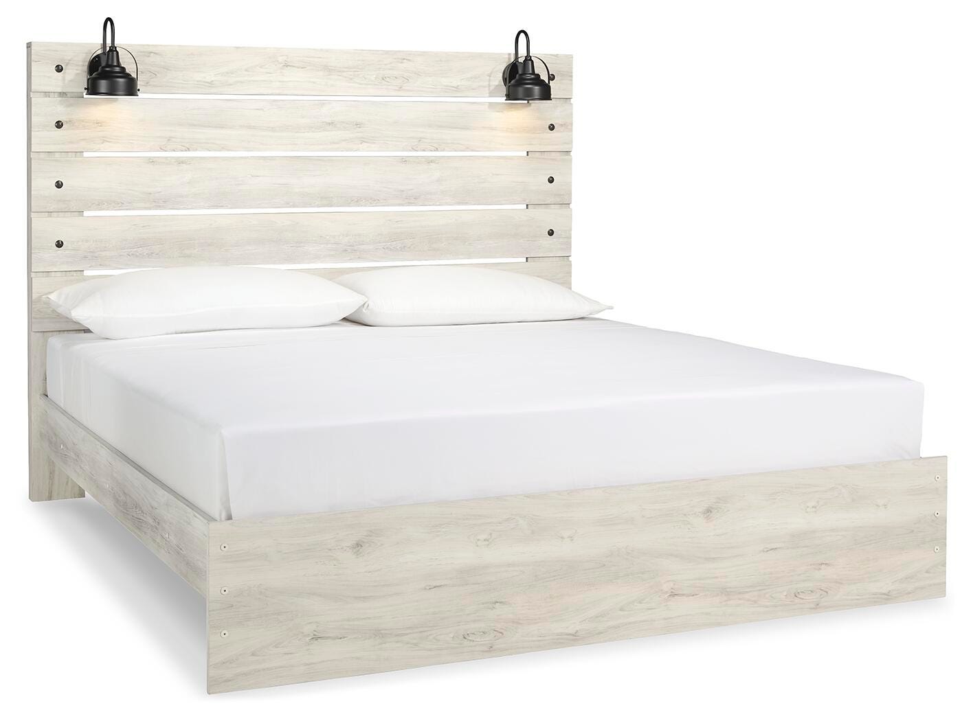 Cambeck Panel Bed