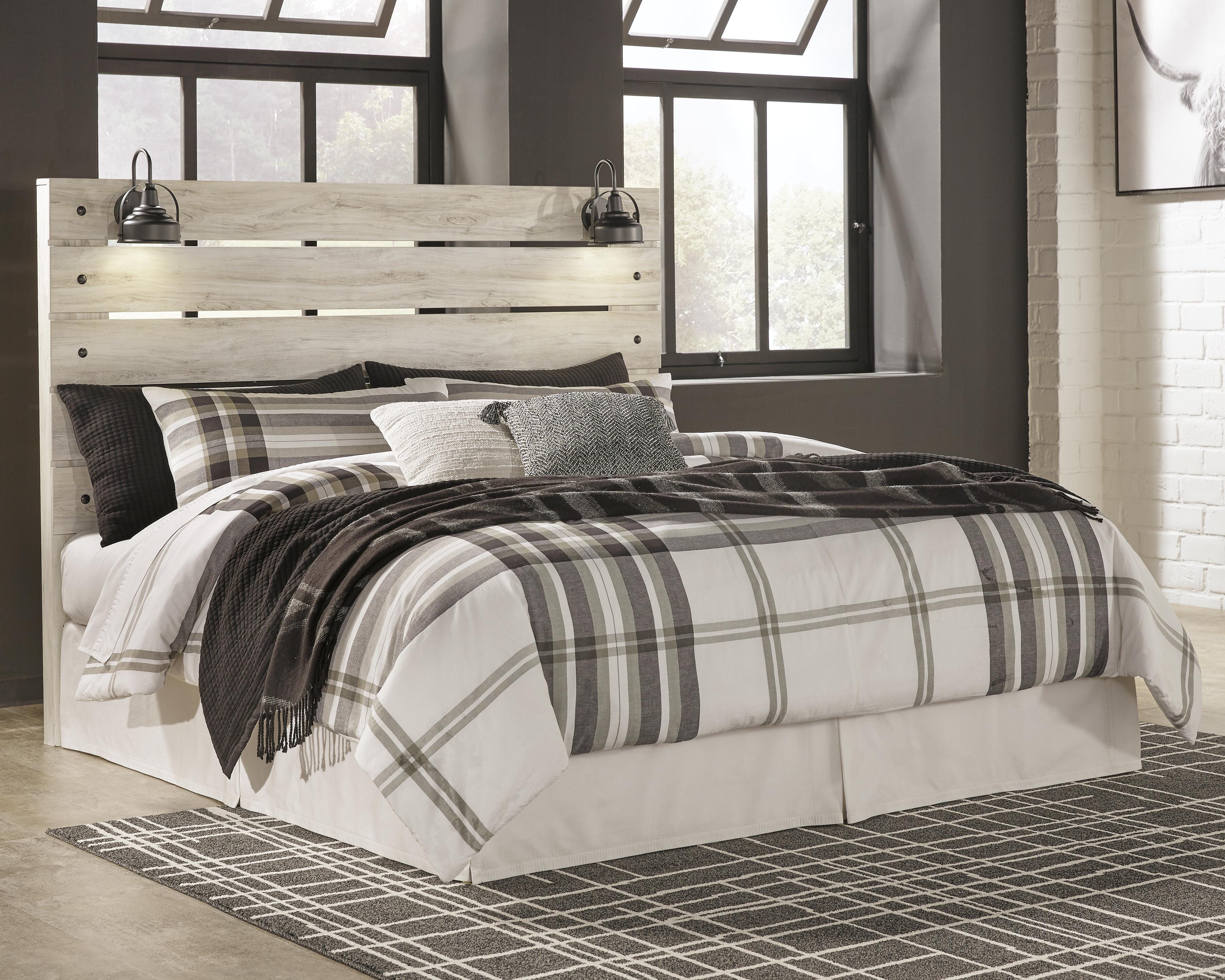 Cambeck Panel Headboard