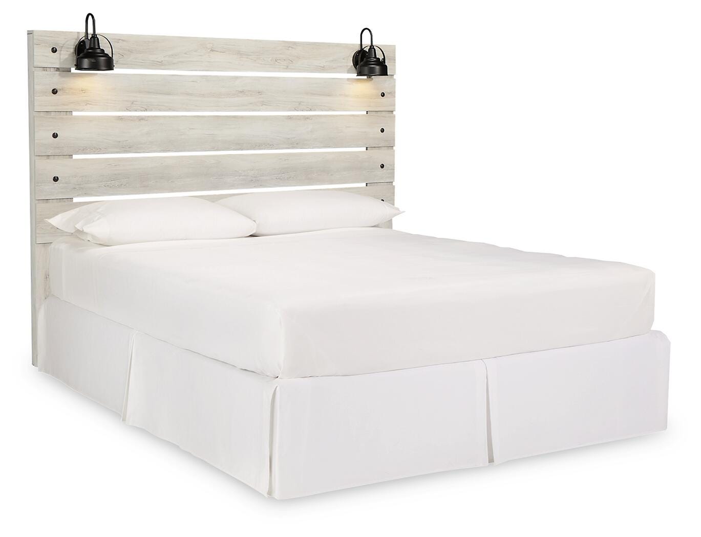 Cambeck Panel Headboard
