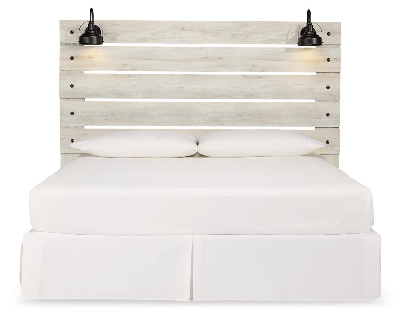Cambeck Panel Headboard