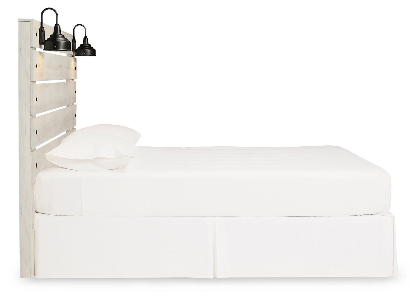 Cambeck Panel Headboard