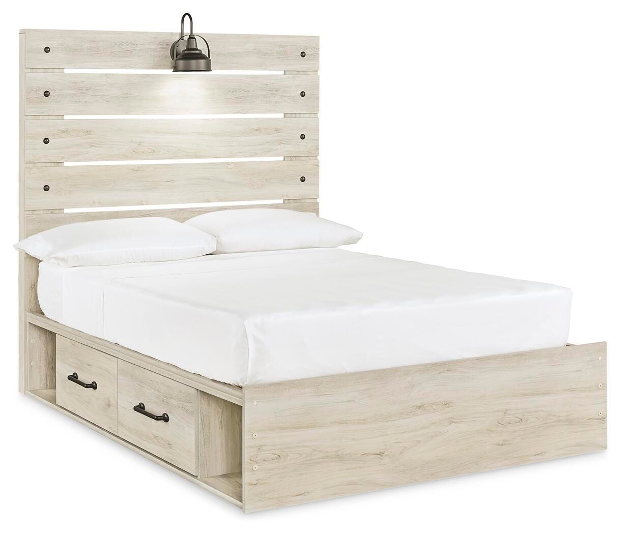 Cambeck Storage Bed, Chest and Nightstand