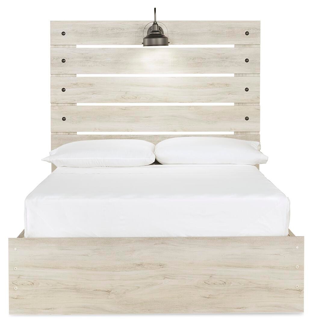 Cambeck Storage Bed, Chest and Nightstand