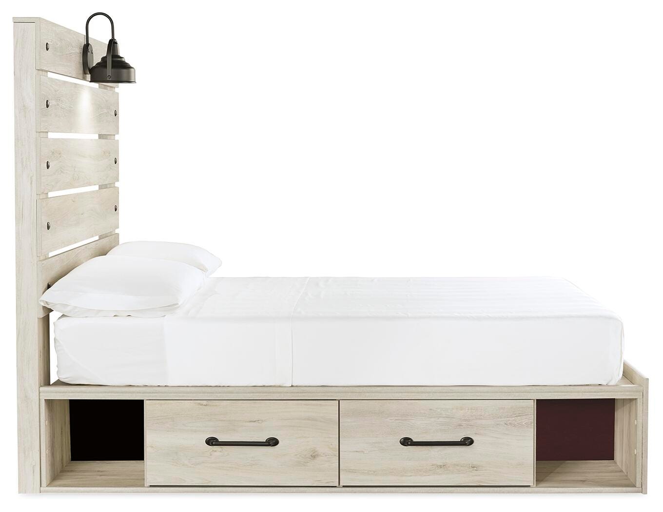 Cambeck Panel Bed, Dresser, Chest and Nightstand