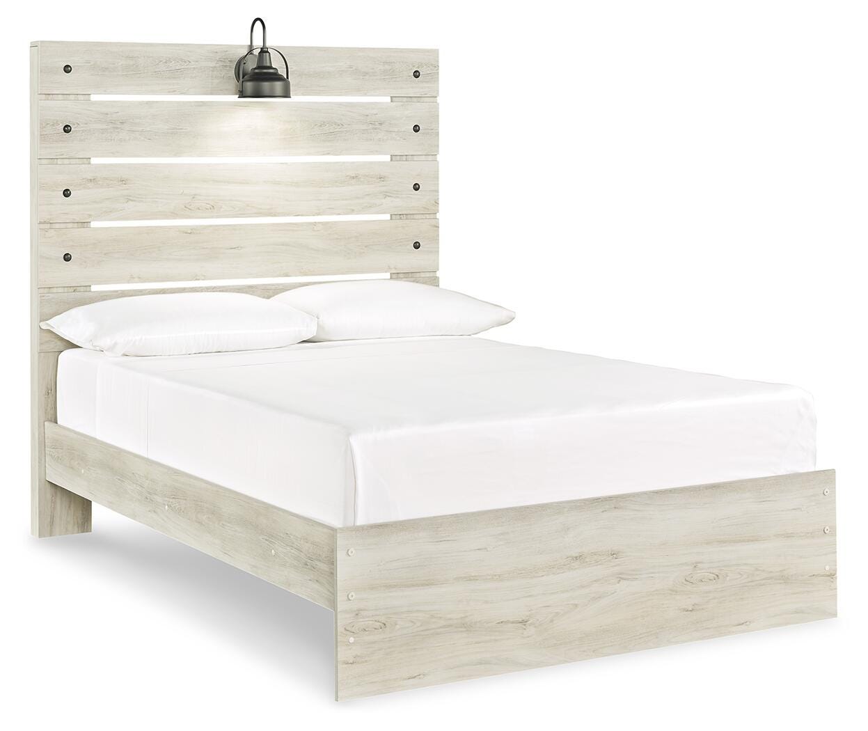 Cambeck Panel Bed, Dresser and Mirror