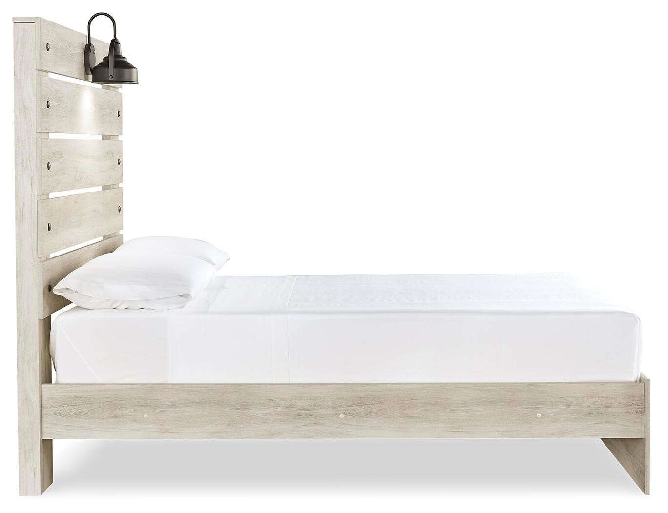 Cambeck Panel Bed, Dresser and Mirror