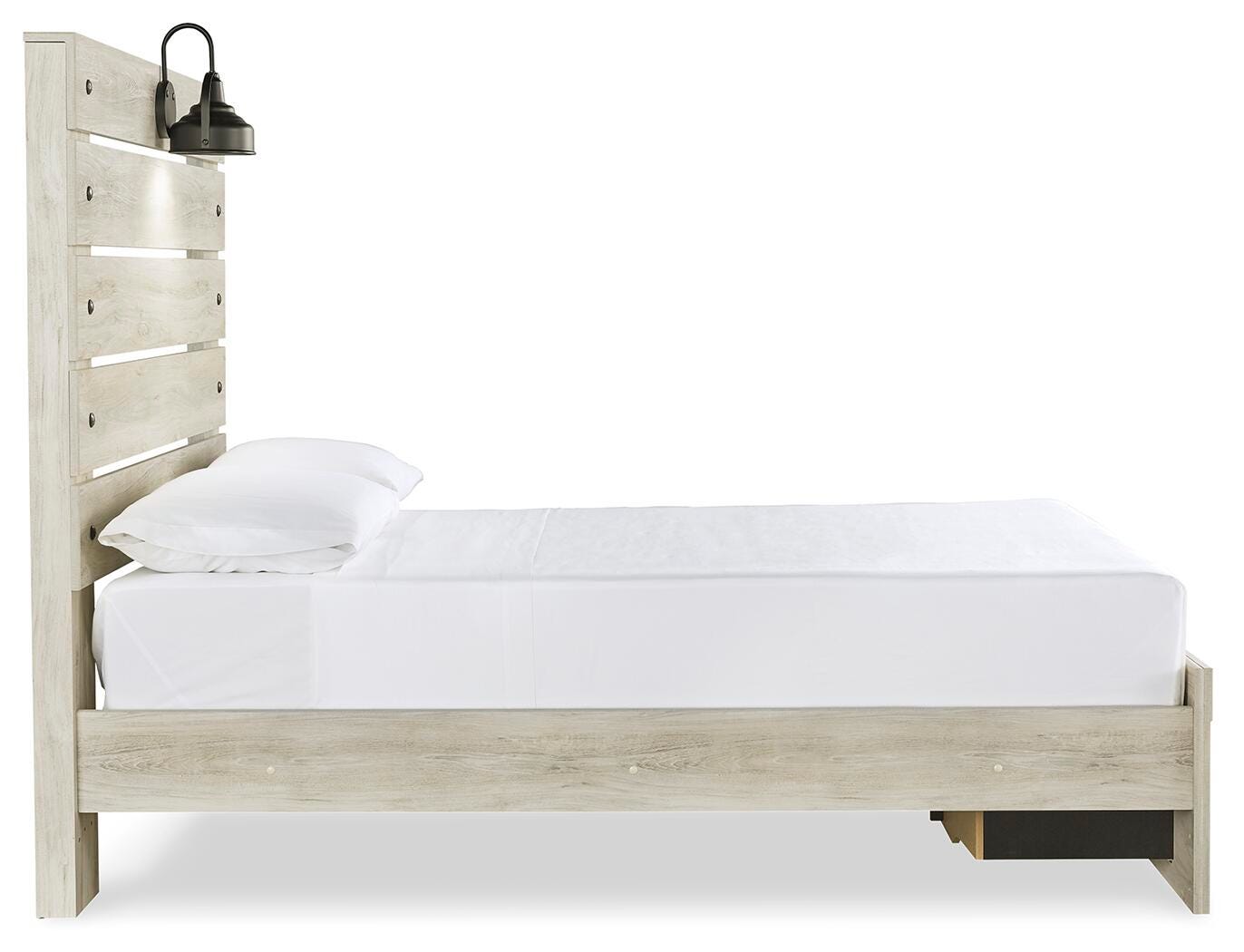 Cambeck Storage Bed, Dresser and Mirror