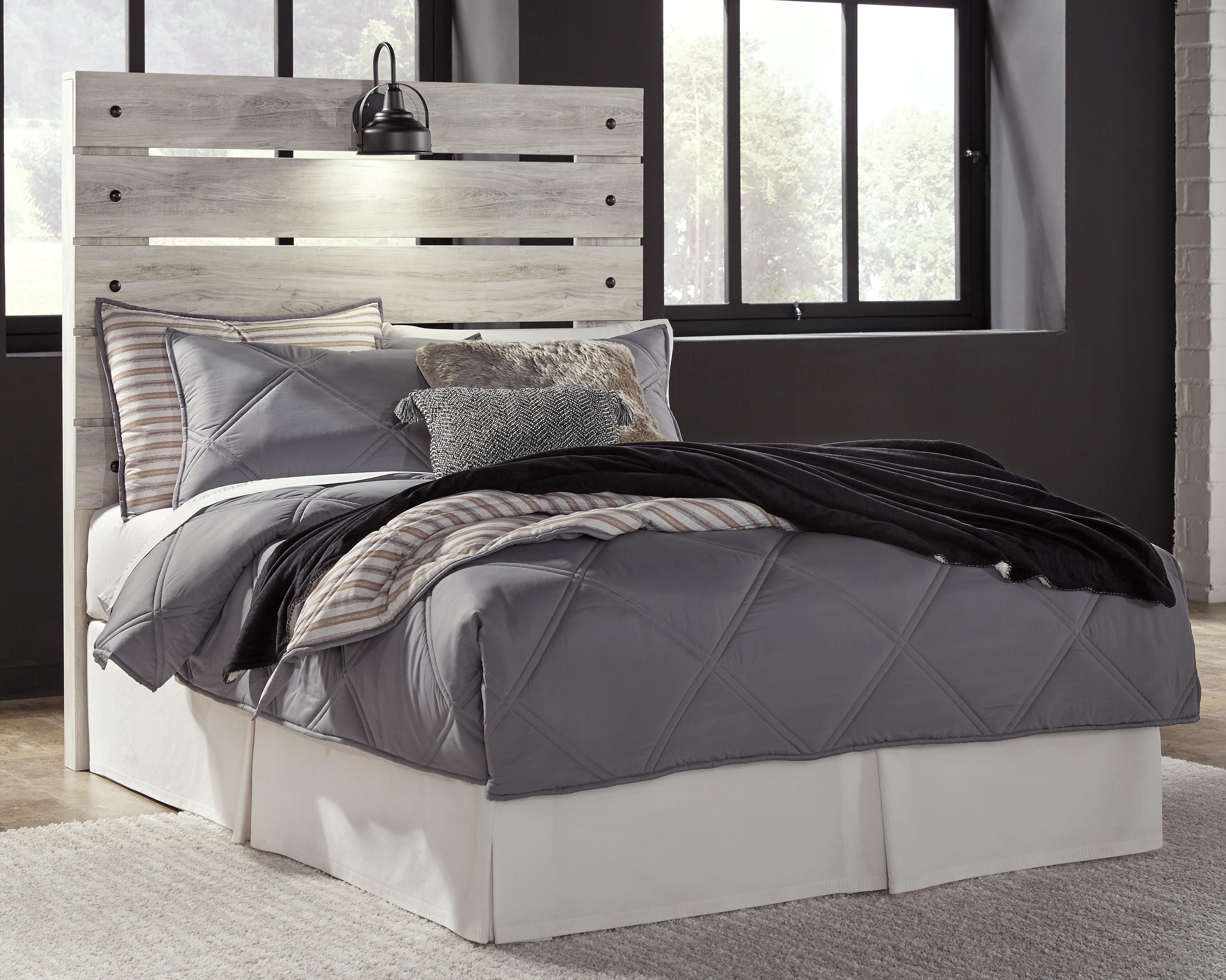 Cambeck Panel Headboard
