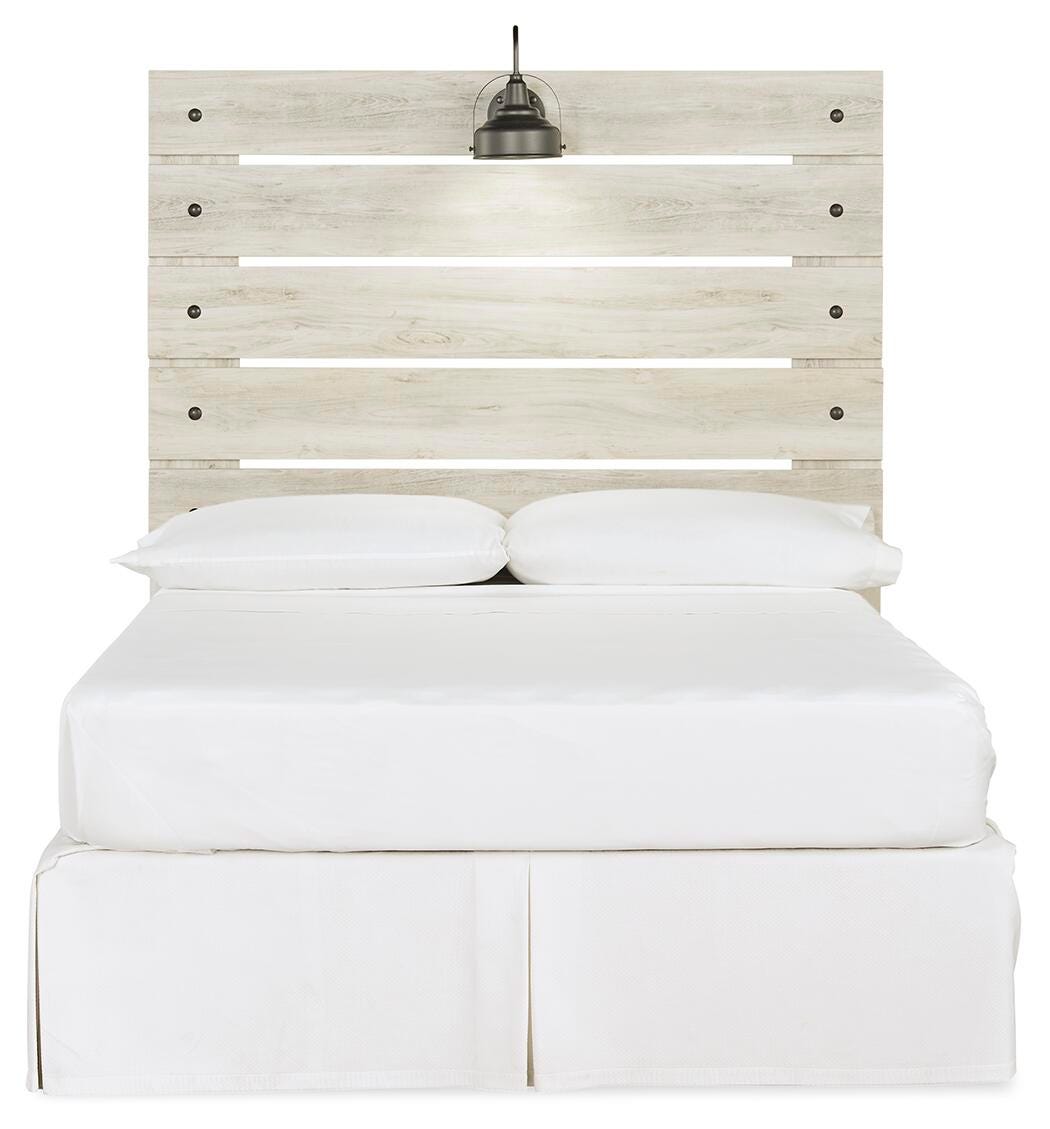 Cambeck Panel Headboard