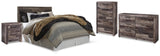 Derekson Panel Headboard, Dresser, Chest and Nightstand