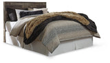 Derekson Panel Headboard, Dresser, Chest and Nightstand