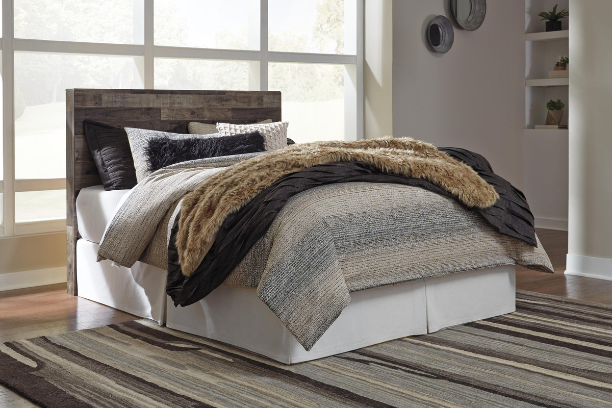 Kensley Panel Headboard