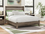 Bramwell Panel Bed