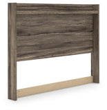 Elbrim Panel Headboard