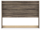 Bramwell Panel Headboard