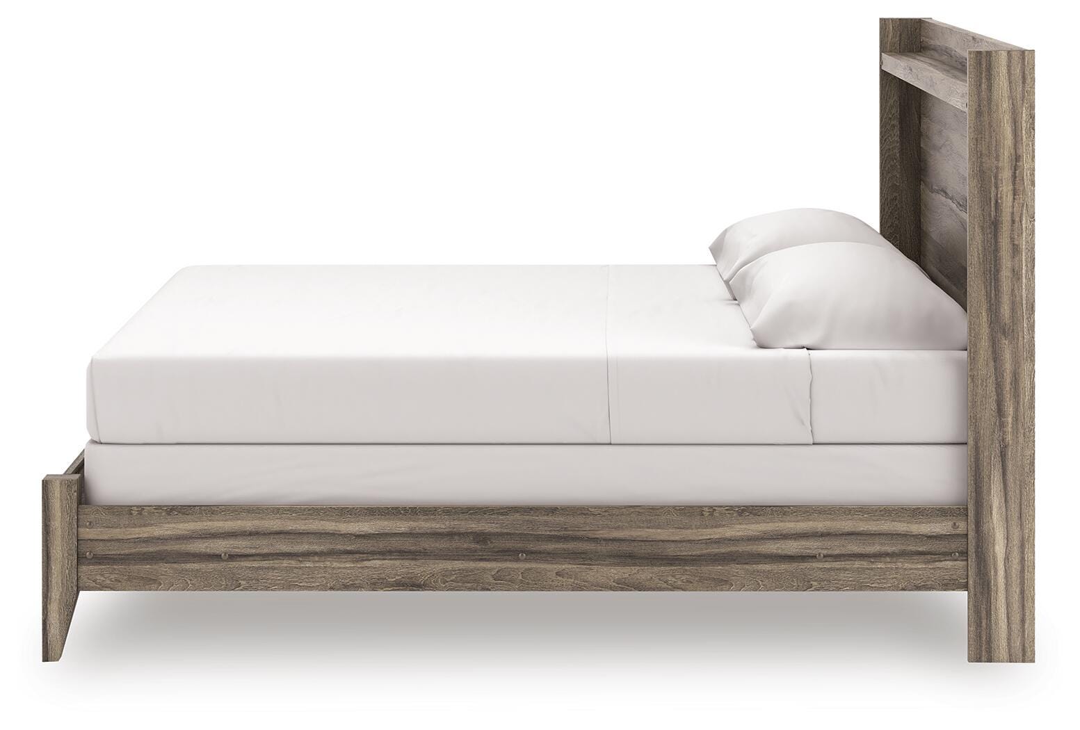 Elbrim Panel Bed