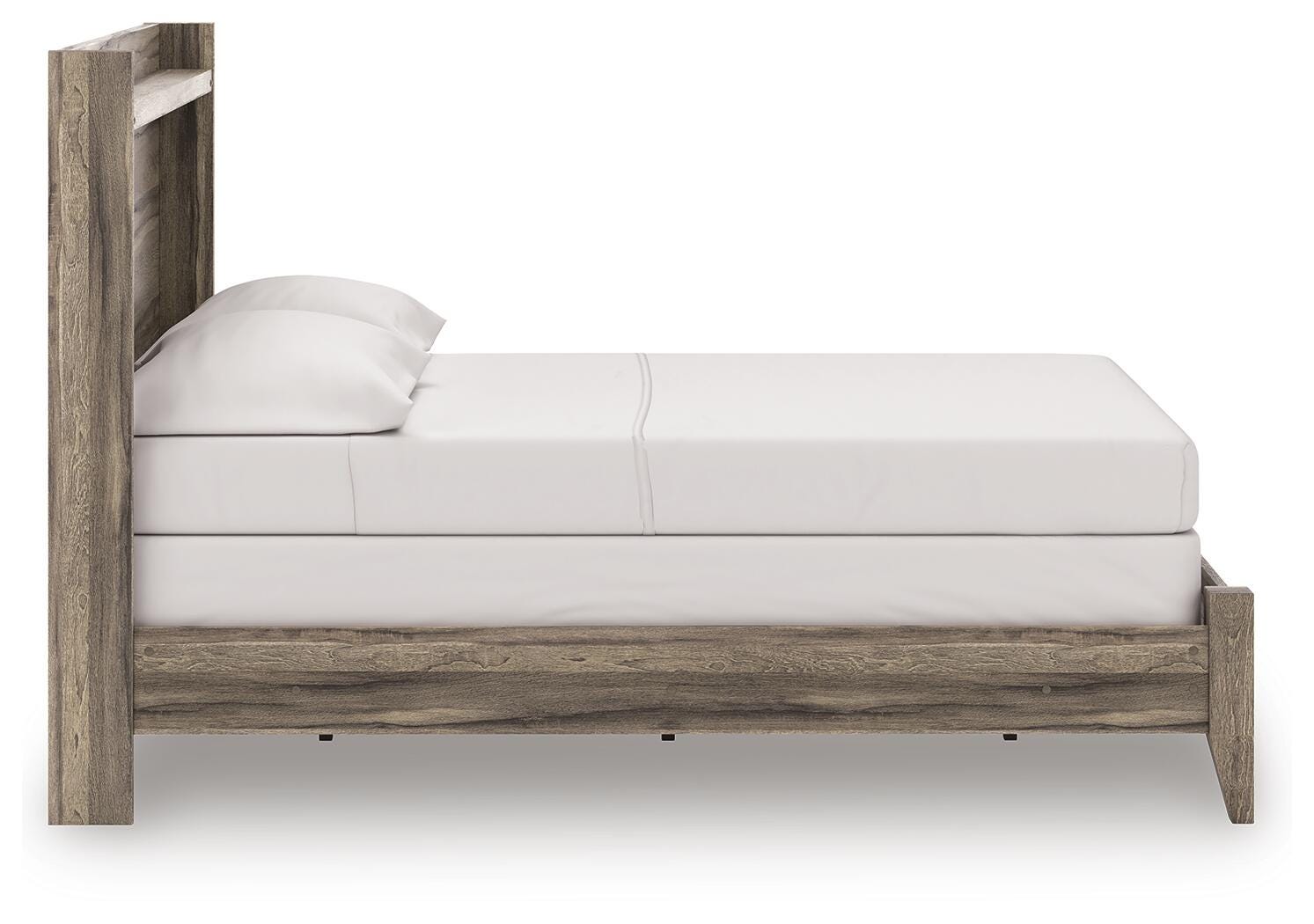 Bramwell Panel Bed